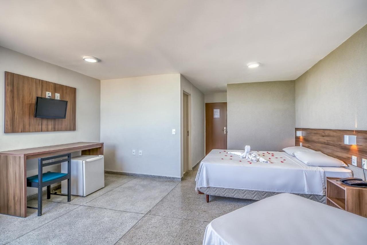 Happy Hotel Pajucara Maceió エクステリア 写真