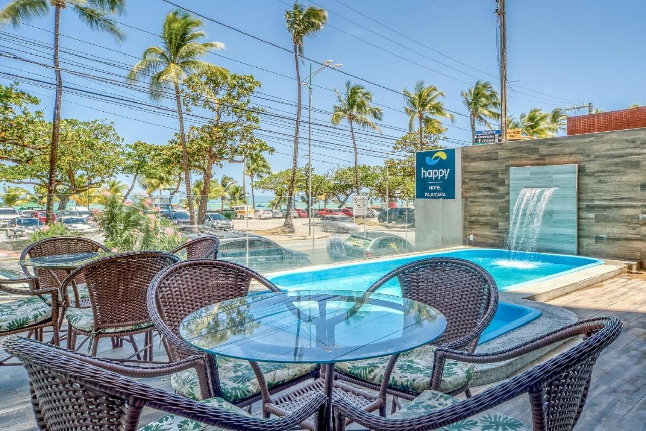 Happy Hotel Pajucara Maceió エクステリア 写真